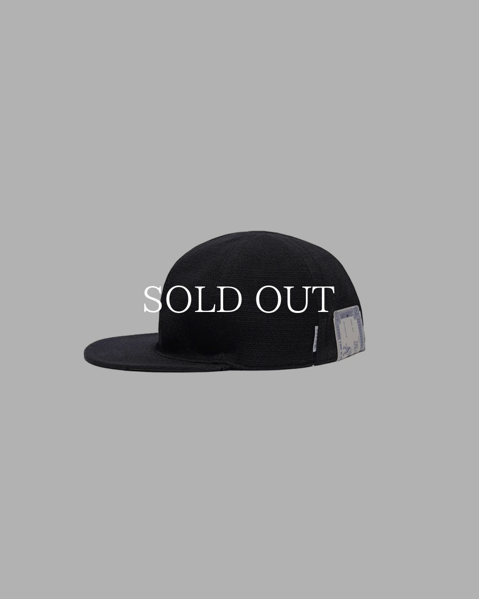 画像4: THE H.W.DOG&CO.  C/L PREPERA RAILROAD CAP (4)