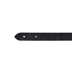 画像6: MINEDENIM  Thick Velour Blade-tip Studs Belt (6)