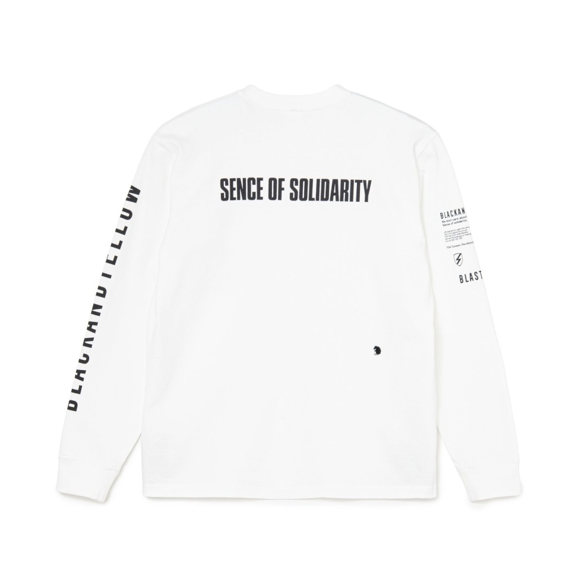 画像6: RATS  MC L/S TEE (6)