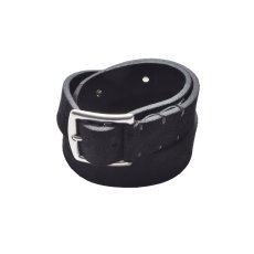 画像1: MINEDENIM  Thick Velour Blade-tip Studs Belt (1)