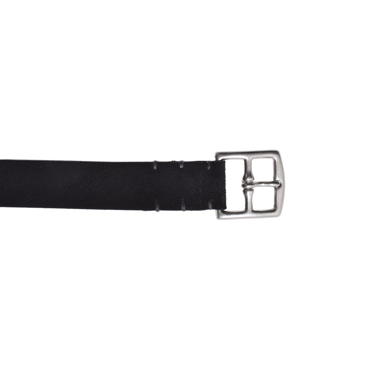 画像3: MINEDENIM  Thick Velour Blade-tip Studs Belt (3)