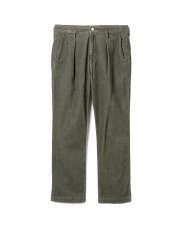 画像1: nonnative  RANCHER TROUSERS COTTON CORD (1)