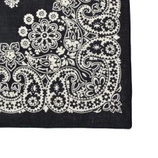 画像2: MINEDENIM  S.Lawn Cloth Bandana (2)