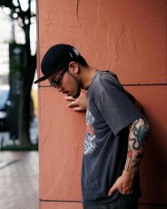 画像2: THE H.W.DOG&CO.  C/L PREPERA RAILROAD CAP (2)