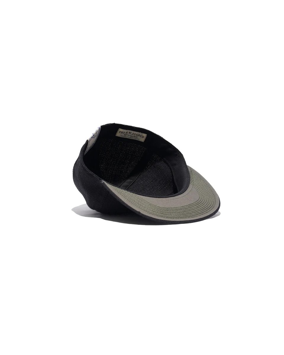 画像6: THE H.W.DOG&CO.  C/L PREPERA RAILROAD CAP (6)