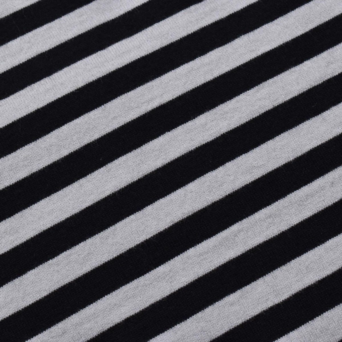 画像6: MINEDENIM  Overdye Border Crewneck Tee (6)