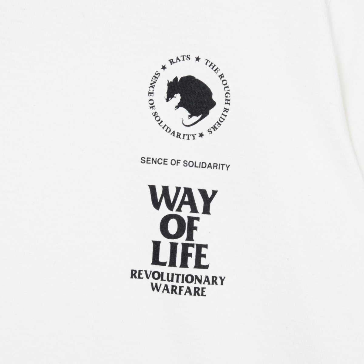 画像9: RATS  MC L/S TEE (9)