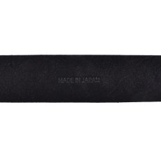 画像7: MINEDENIM  Thick Velour Blade-tip Studs Belt (7)