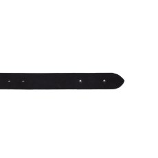 画像5: MINEDENIM  Thick Velour Blade-tip Studs Belt (5)
