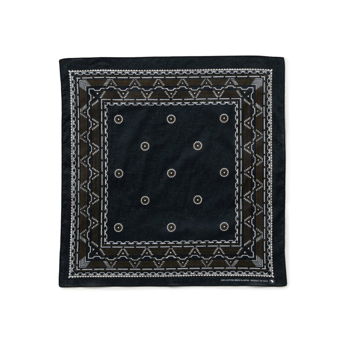 画像1: RATS  BANDANA (1)