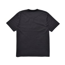 画像9: MINEDENIM  Overdye Border Crewneck Tee (9)
