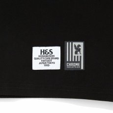 画像5: HideandSeek  H&S×Chrome  8℃- S/S Shirt (5)