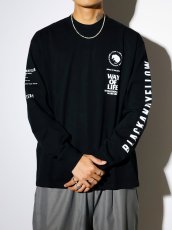 画像3: RATS  MC L/S TEE (3)