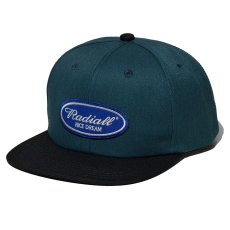 画像4: RADIALL   WHEEL UNITE - BASEBALL CAP (4)