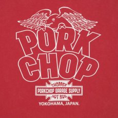 画像12: PORKCHOP GARAGE SUPPLY  WAVE&WP TEE (12)