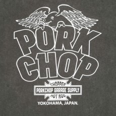 画像4: PORKCHOP GARAGE SUPPLY  WAVE&WP TEE (4)