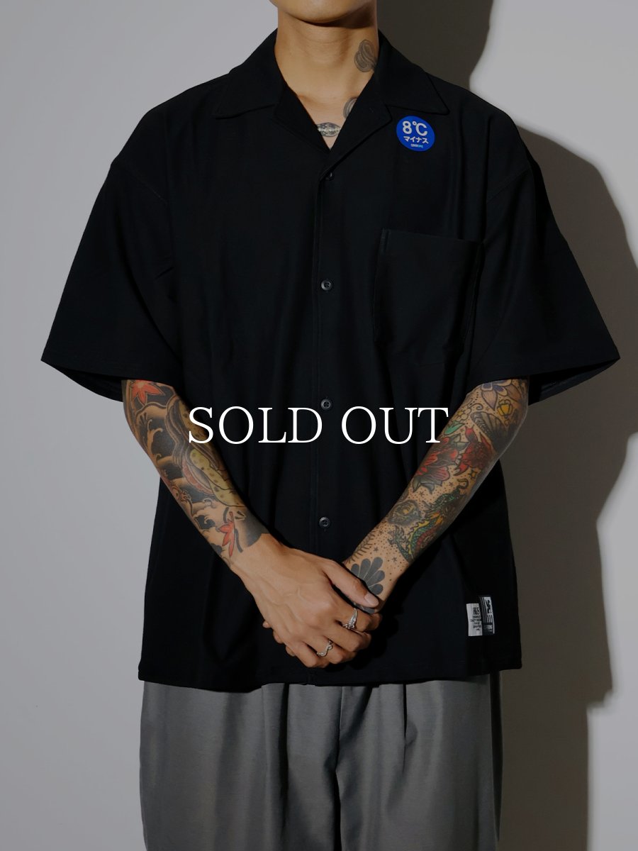 画像3: HideandSeek  H&S×Chrome  8℃- S/S Shirt (3)