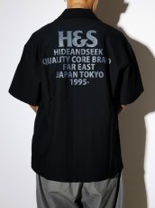 画像4: HideandSeek  H&S×Chrome  8℃- S/S Shirt (4)