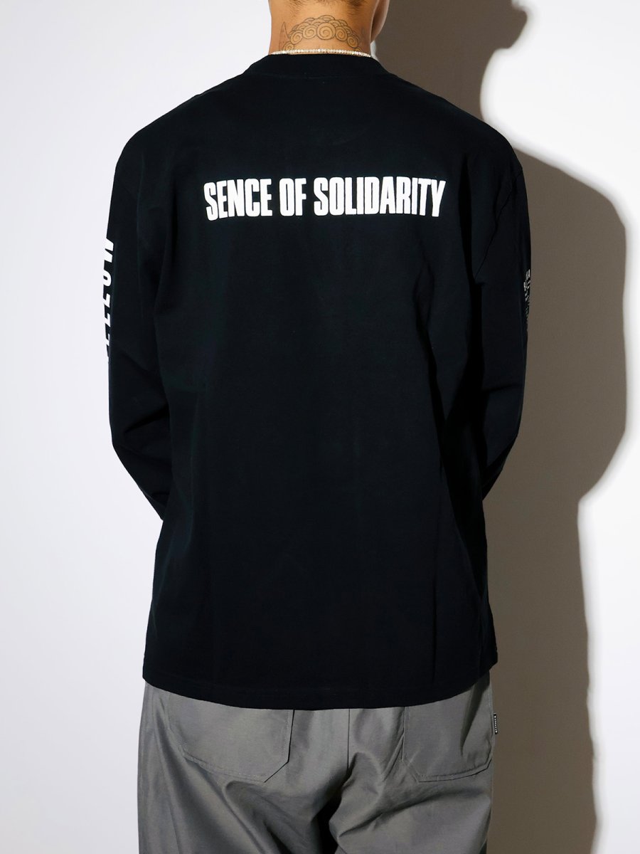画像4: RATS  MC L/S TEE (4)