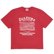 画像9: PORKCHOP GARAGE SUPPLY  WAVE&WP TEE (9)