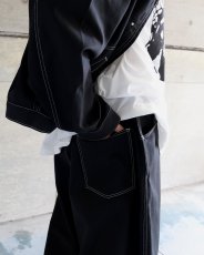 画像5: COOTIE PRODUCTIONS   Cotton Serge 5Pocket Extra Baggy Pants (5)