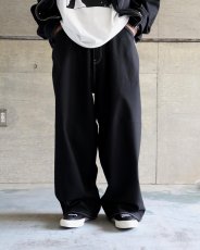 画像4: COOTIE PRODUCTIONS   Cotton Serge 5Pocket Extra Baggy Pants (4)