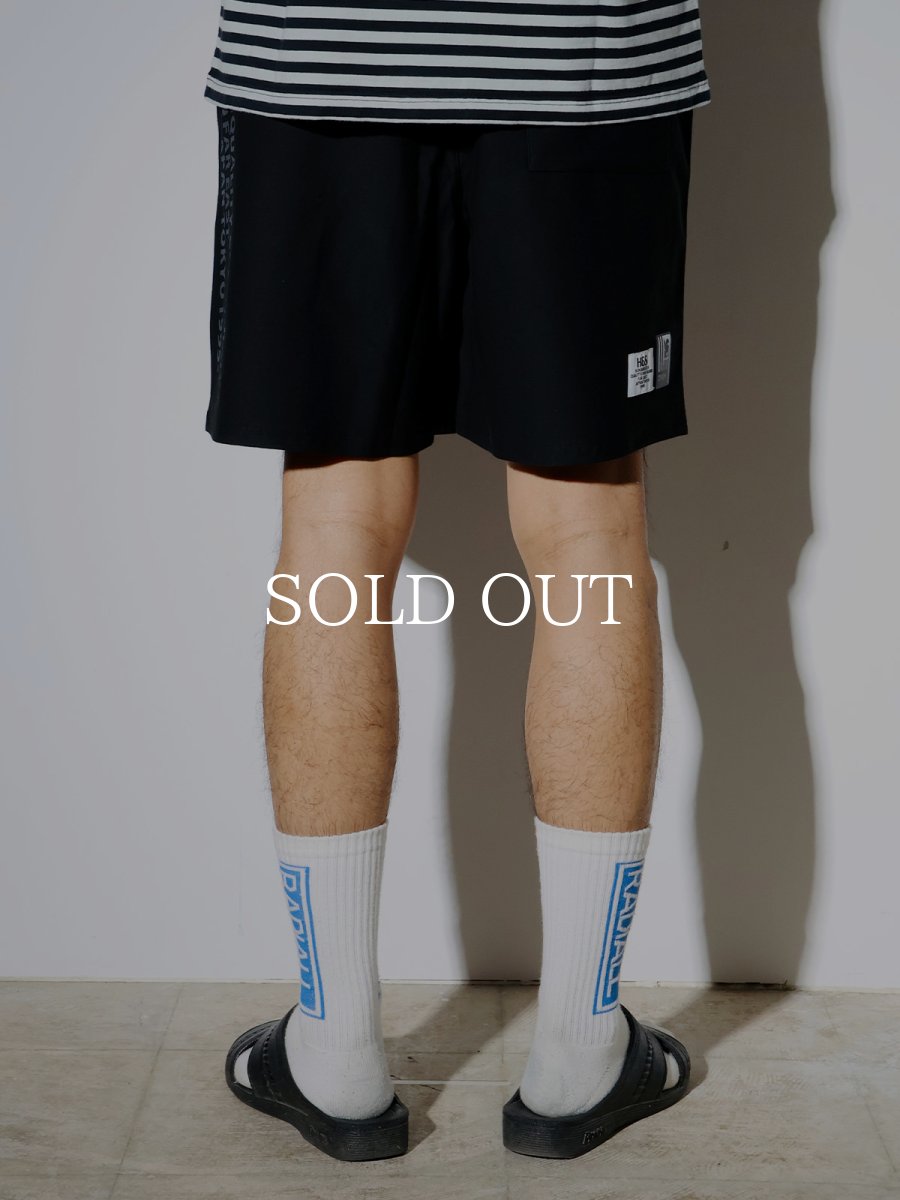 画像4: HideandSeek  H&S×Chrome  8℃- Short (4)