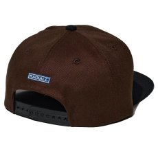 画像9: RADIALL   WHEEL UNITE - BASEBALL CAP (9)