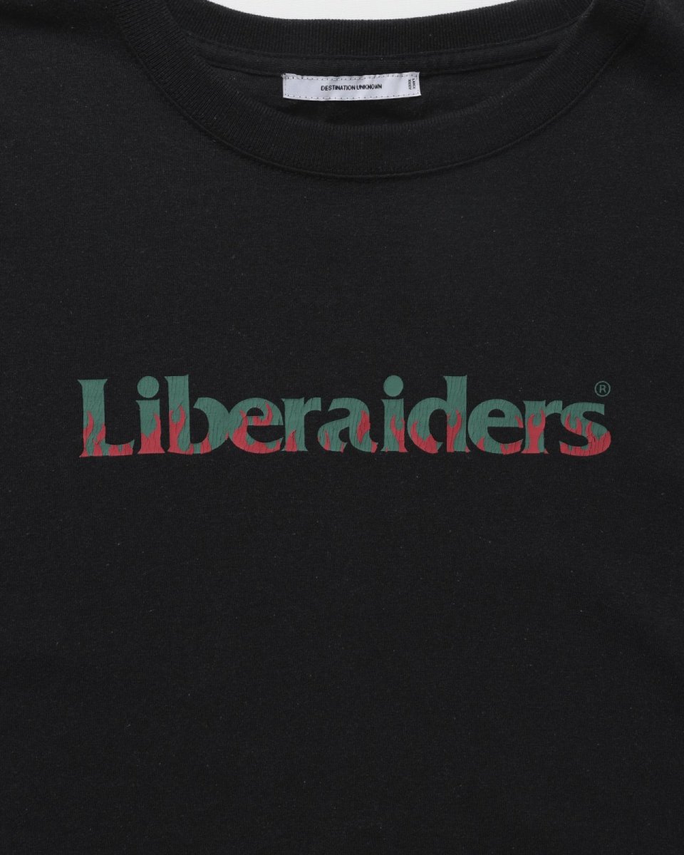 画像12: Liberaiders  OG LOGO TEE (12)