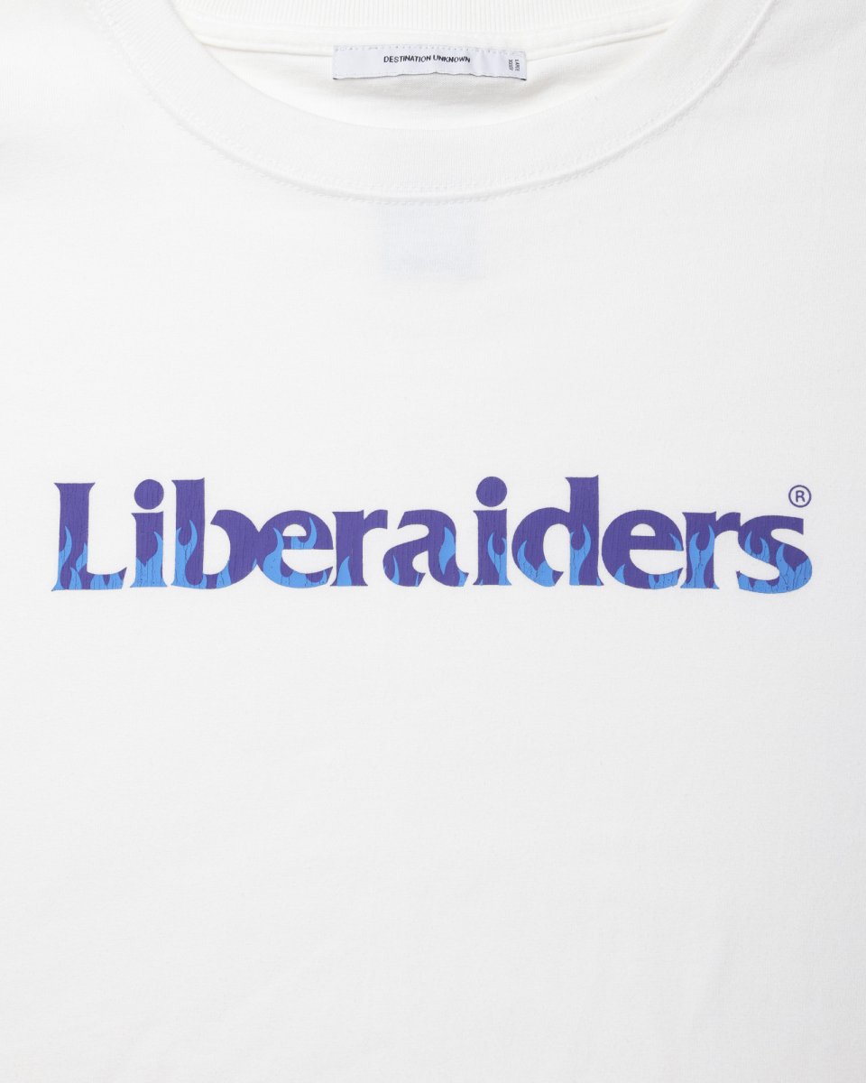 画像3: Liberaiders  OG LOGO TEE (3)