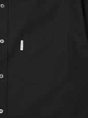 画像3: COOTIE PRODUCTIONS   Cotton Gabardine Boxy L/S Shirt (3)