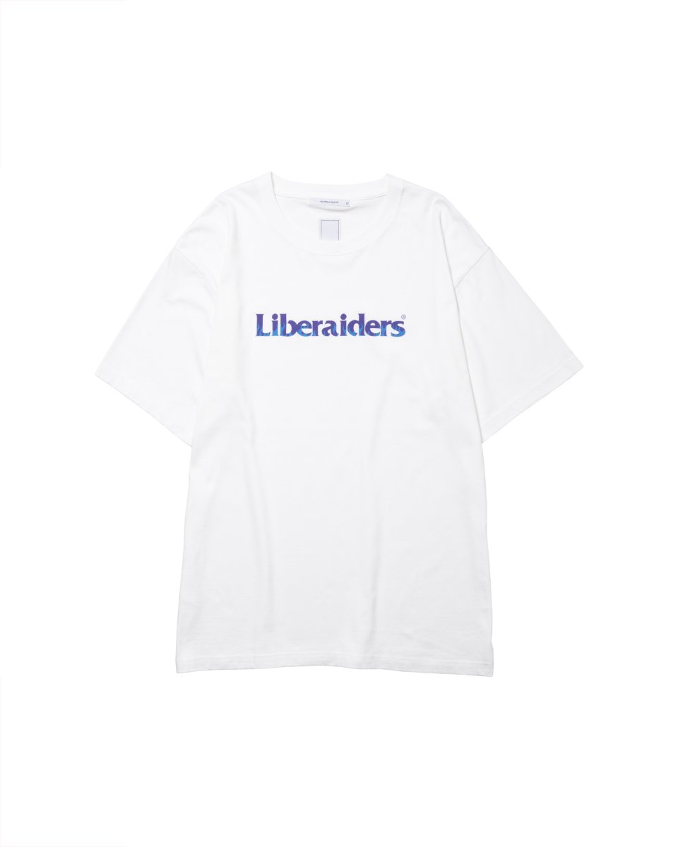 画像1: Liberaiders  OG LOGO TEE (1)