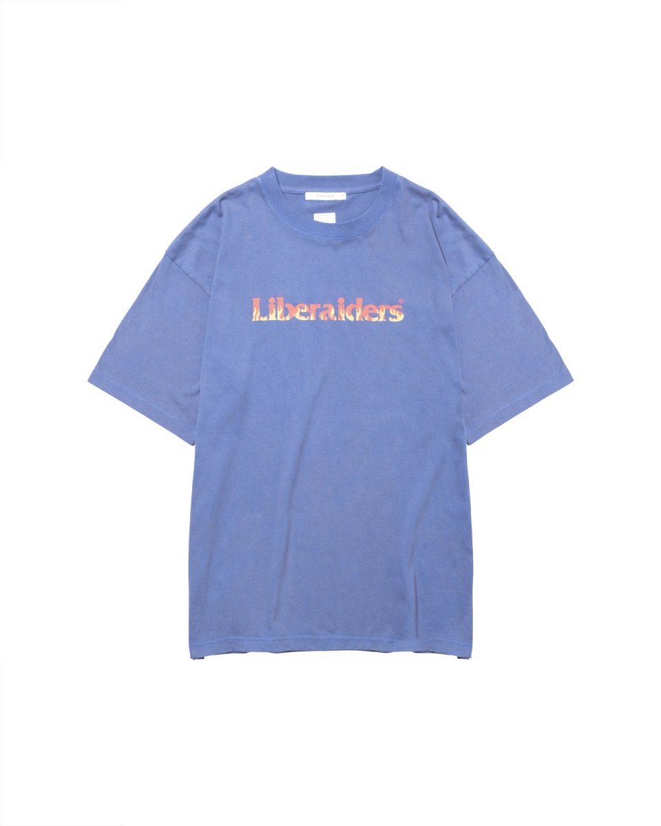 画像17: Liberaiders  OG LOGO TEE (17)