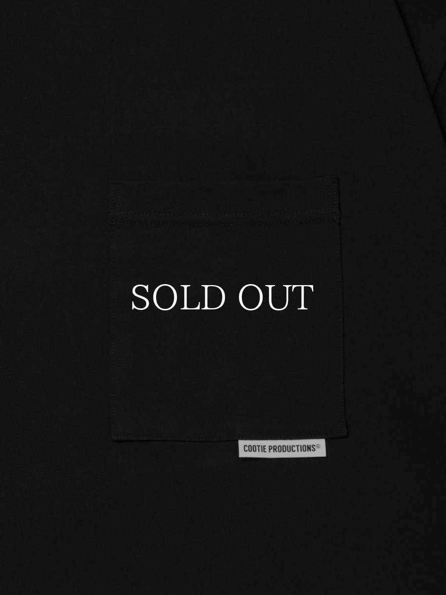 画像3: COOTIE PRODUCTIONS   Open End Yarn Cellie L/S Tee (3)