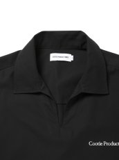画像5: COOTIE PRODUCTIONS   Cotton Gabardine L/S Skipper Shirt (5)