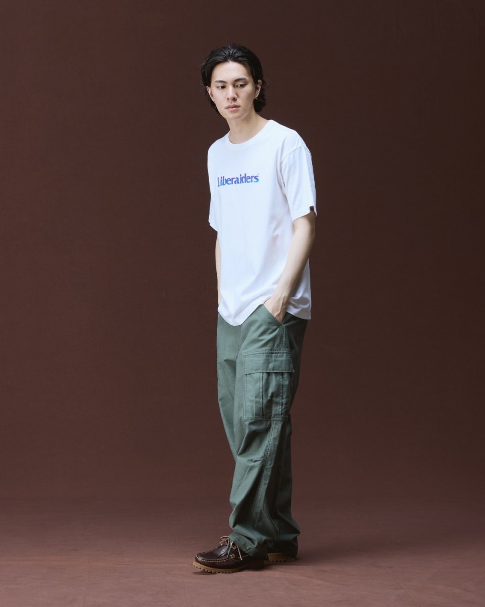 画像8: Liberaiders  OG LOGO TEE (8)