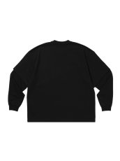 画像2: COOTIE PRODUCTIONS   Open End Yarn Cellie L/S Tee (2)
