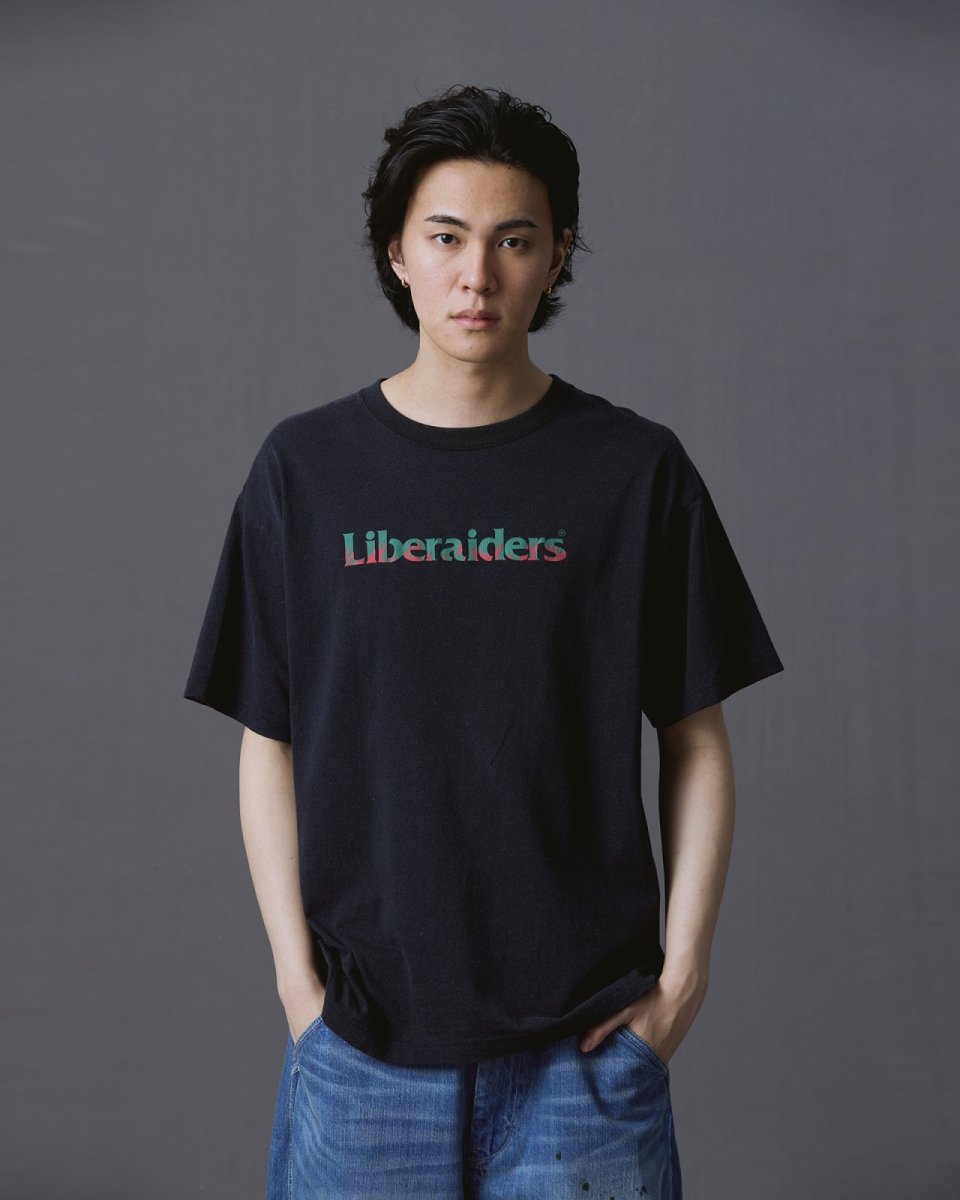 画像15: Liberaiders  OG LOGO TEE (15)