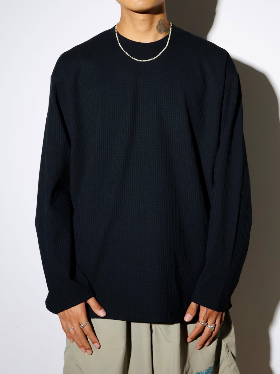 画像2: CMF OUTDOOR GARMENT  THERMAL TEE LS (2)