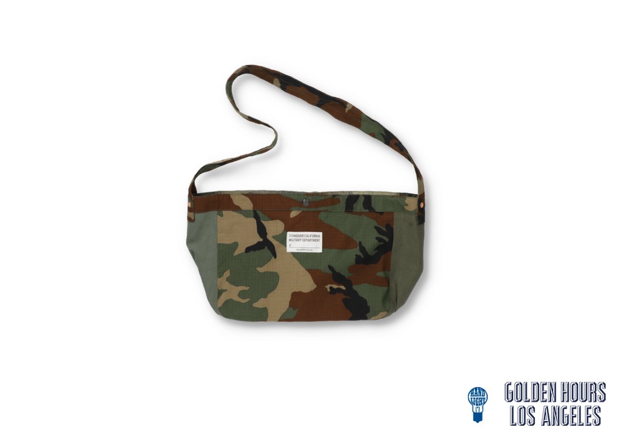 画像1: STANDARD CALIFORNIA  Hand Light / SD News Paper Bag (1)