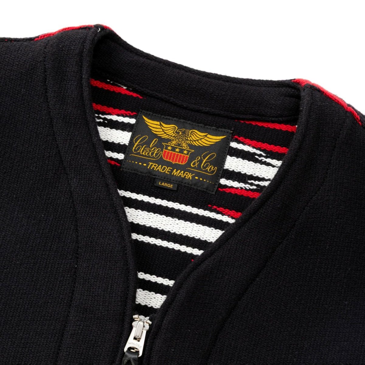 画像5: CALEE  NATIVE BLANKET VEST (5)