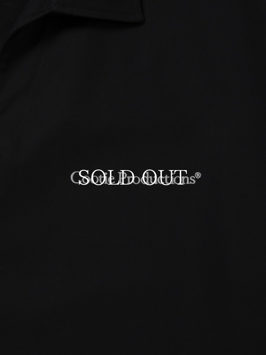 画像6: COOTIE PRODUCTIONS   Cotton Gabardine L/S Skipper Shirt (6)