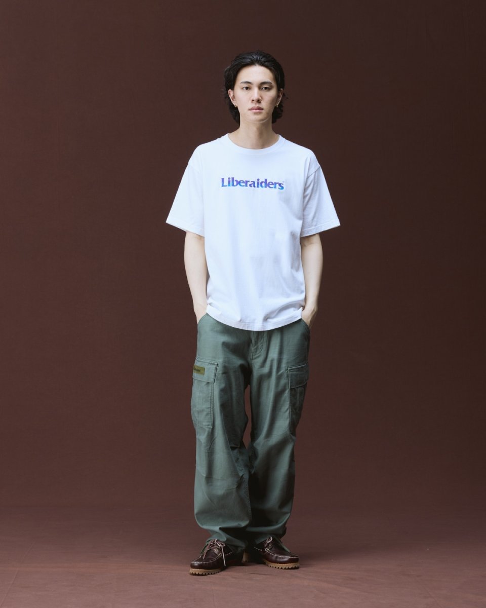画像6: Liberaiders  OG LOGO TEE (6)
