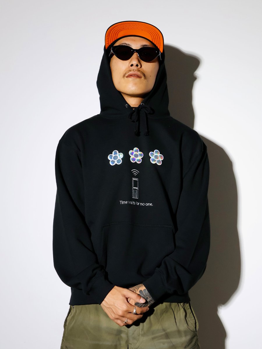 画像3: NICK GEAR  Aurora hoodie (3)