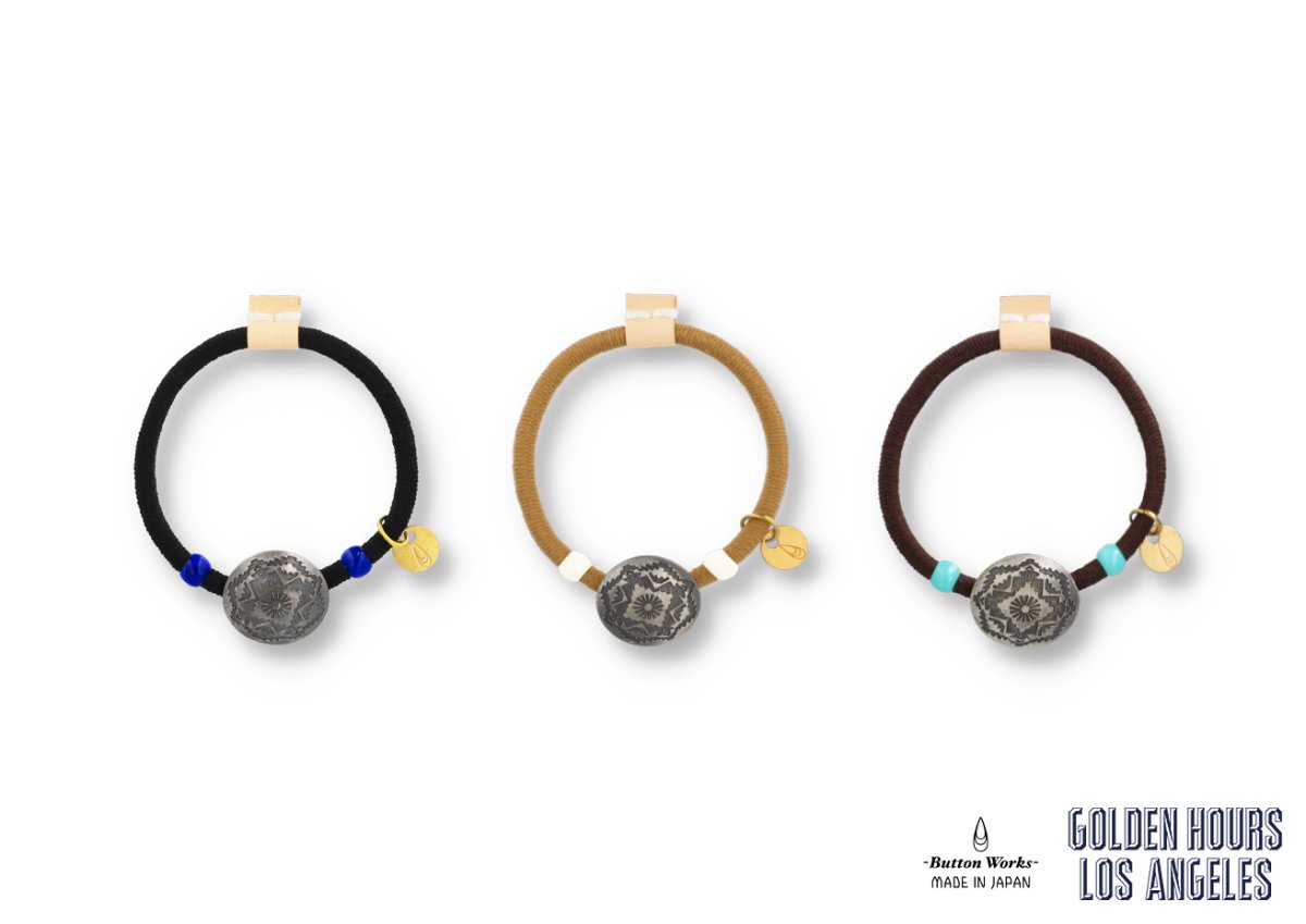 画像1: STANDARD CALIFORNIA  Button Works / SD Concho Gum (1)
