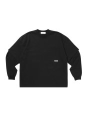 画像1: COOTIE PRODUCTIONS   Open End Yarn Cellie L/S Tee (1)
