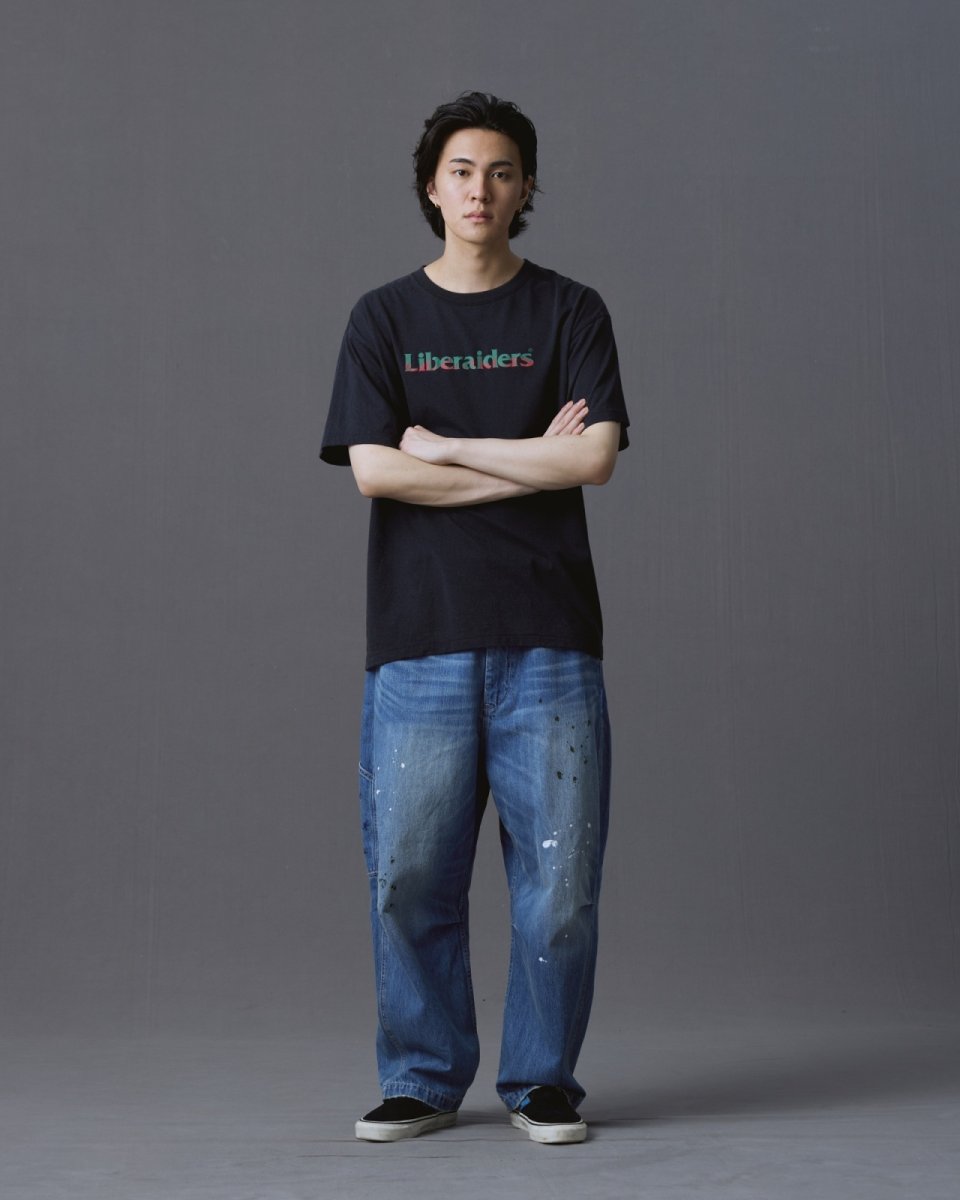 画像14: Liberaiders  OG LOGO TEE (14)