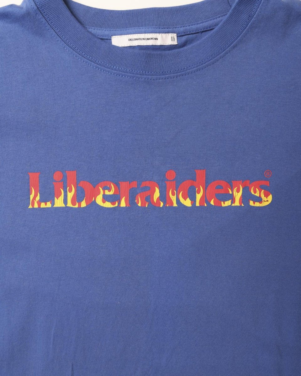 画像19: Liberaiders  OG LOGO TEE (19)