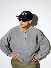 画像2: NICK GEAR  Multi Flower corduroy Cap (2)