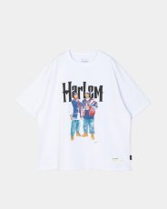 画像1: APPLEBUM   “Harlem” T-shirt (1)